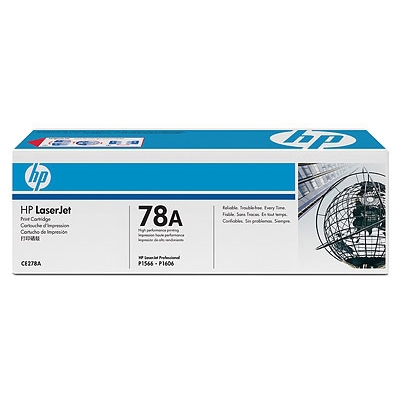 Картридж HP 78А Black