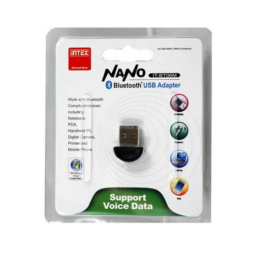 Адаптер  Bluetooth  USB 2.0 mini