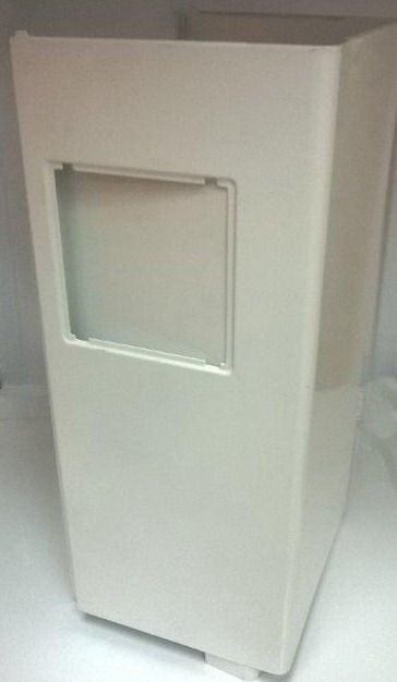 Кожух защитный KRONA наружный для Bella 600 WH push button