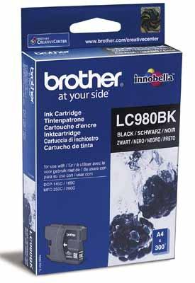 Картридж BROTHER LC-980BK