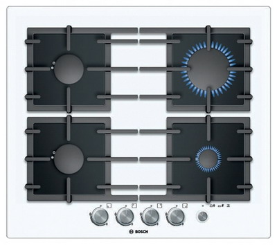 Панель варочная газовая BOSCH PPP 612 M91E