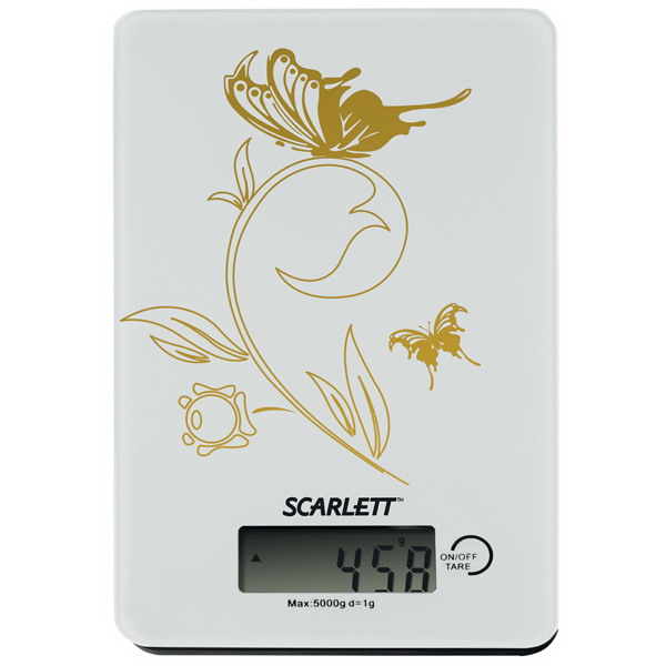 Весы кухонные SCARLETT SC-1212