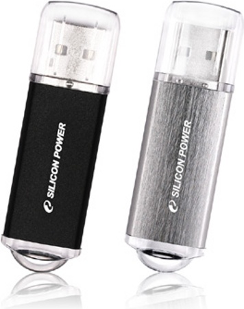 Флеш-накопитель SILICON POWER 4 Gb