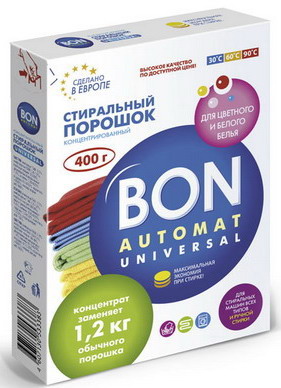 Стиральный порошок BON BN-121 автомат