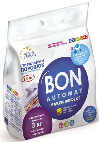 Стиральный порошок FAVORIT Bon Automat BN-125 Universal