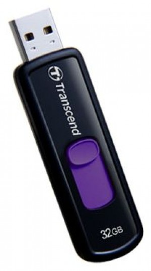 Флеш-накопитель TRANSCEND 32 Gb