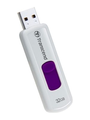 Флеш-накопитель TRANSCEND 32 Gb