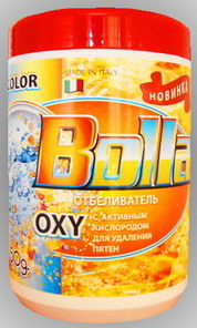 Пятновыводитель BOLLA 750 г