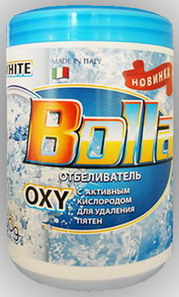 Отбеливатель BOLLA 750 г