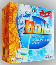 Таблетки BOLLA 30 шт
