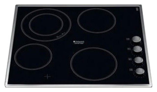 Панель варочная электрическая Hotpoint ARISTON 7HKRM 641 D X RU/HA