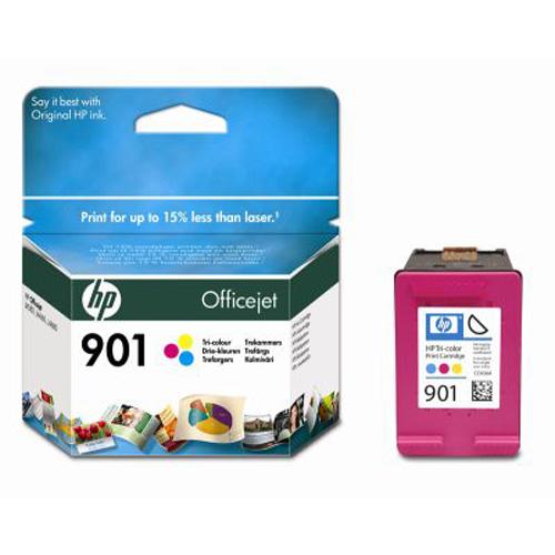 Картридж HP 901XL Color