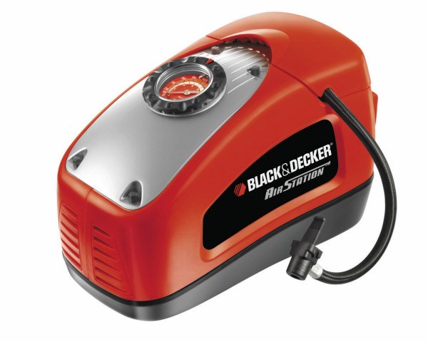 Компрессор BLACK&DECKER ASI300