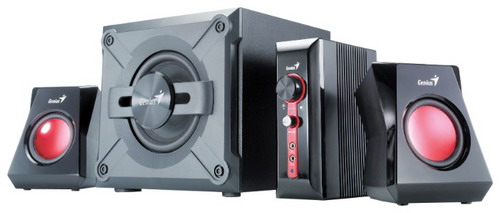 Акустическая система GENIUS SW-G2.1 1250