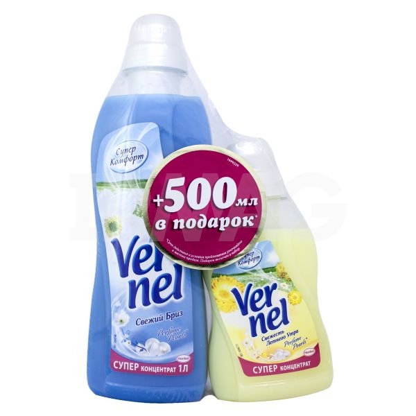 Кондиционер для белья HENKEL 1,0 л + 500 мл
