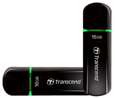 Флеш-накопитель TRANSCEND 16 Gb