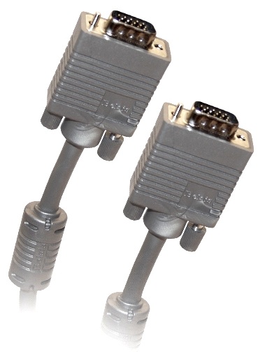 Кабель BELSIS BW1472 VGA/SVGA вилка - VGA/SVGA вилка 3м