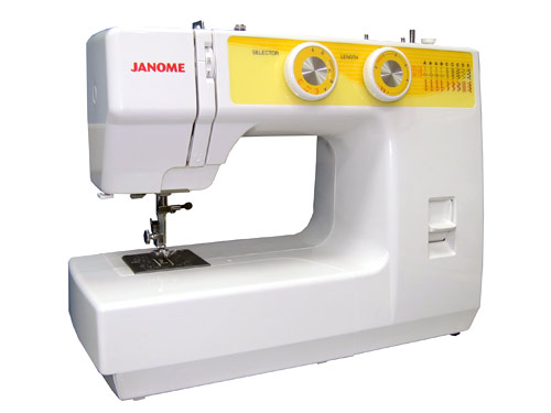 Швейная машина JANOME JT 1108