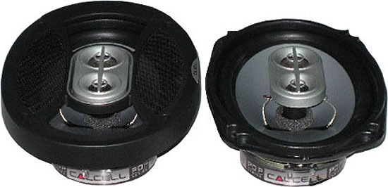 Автоакустика CALCELL CP-6930