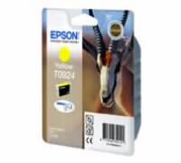 Картридж EPSON T09244/T10844 Yellow