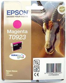 Картридж EPSON T09234/T10834 Magenta
