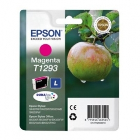 Картридж EPSON T12934 Magenta