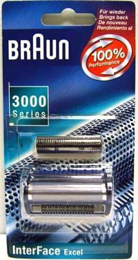 Сетка для бритв BRAUN 3000