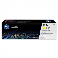 Картридж HP 128A Yellow