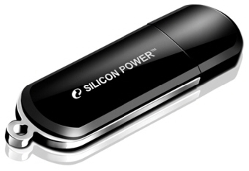 Флеш-накопитель SILICON POWER 4 Gb