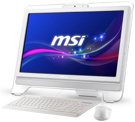 Моноблок MSI AE2081-064RU