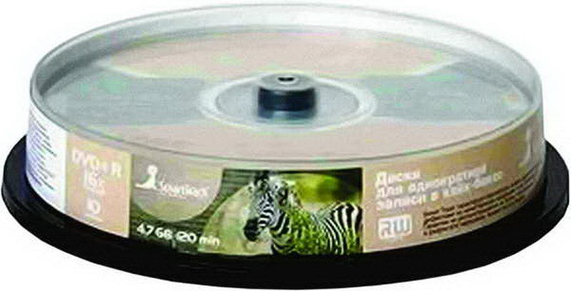 DVD-R SMART 4,7Gb 16x