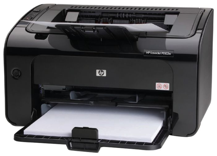 Принтер HP P1102w