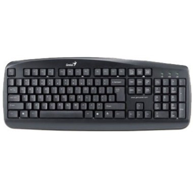 Клавиатура проводная GENIUS KB-110 X