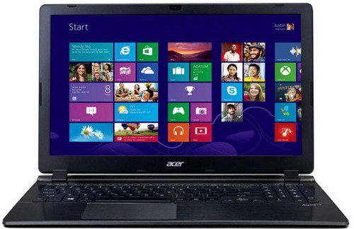 Ноутбук ACER V5-552G-85556G50akk