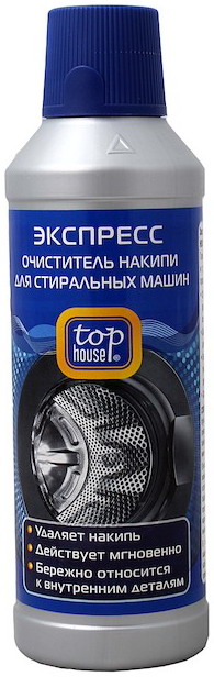 Очиститель TOP HOUSE для стиральных машин