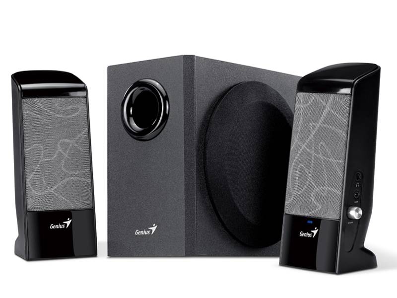 Акустическая система GENIUS SW-J2.1 500