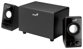 Акустическая система GENIUS SW-S2.1 200