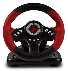 Руль OKLICK W-4 Mini USB