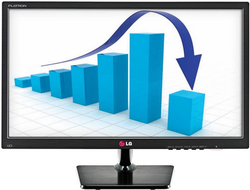 Монитор LG 20EN33TS-B