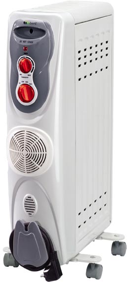 Обогреватель масляный TIMBERK TOR 51.2509 EZ I
