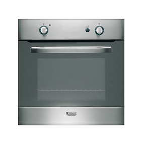 Духовой шкаф газовый Hotpoint ARISTON 7OFHG IX RU/HA