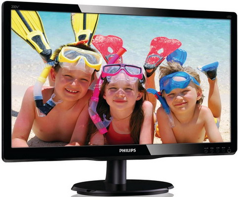 Монитор PHILIPS 200V4LSB2