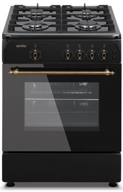 Плита газовая SIMFER F 6402 YGSL