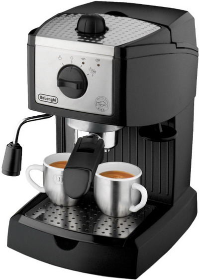 Кофеварка электрическая DE LONGHI EC 155