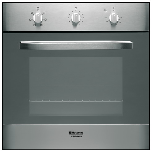 Духовой шкаф электрический Hotpoint ARISTON FH 21 IX/HA