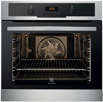 Духовой шкаф электрический ELECTROLUX EOB 5351 AOX