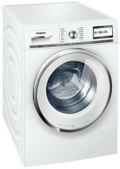 Стиральная машина SIEMENS WM 16Y790 OE