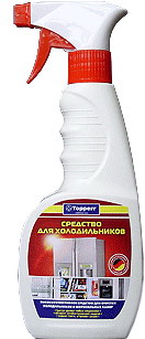 Средство TOPPERR для чистки холодильников, морозильных камер