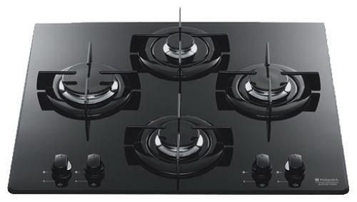 Панель варочная газовая Hotpoint ARISTON 7HTD 640 S MR IX/HA