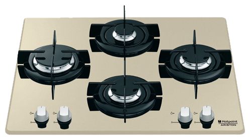 Панель варочная газовая Hotpoint ARISTON 7HTD 640 S CH IX/HA
